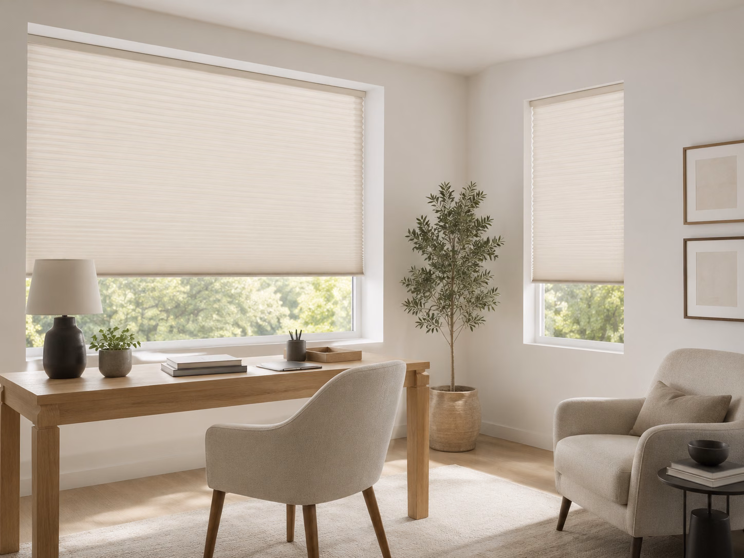 Applause® Cellular Shades for Sonoma County Homes