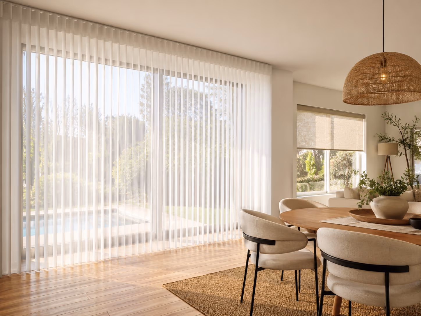 Luminette® Privacy Sheers